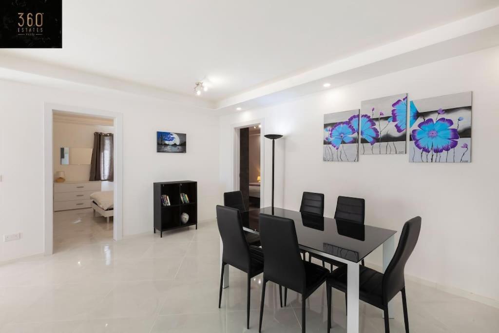 Spacious 2Br Apt In Qawra - Perfect For Families By 360 Estates St. Paul's Bay Bagian luar foto