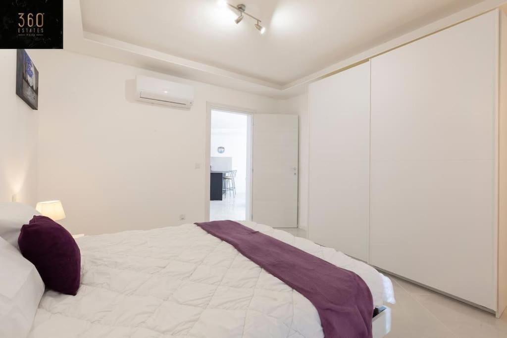 Spacious 2Br Apt In Qawra - Perfect For Families By 360 Estates St. Paul's Bay Bagian luar foto