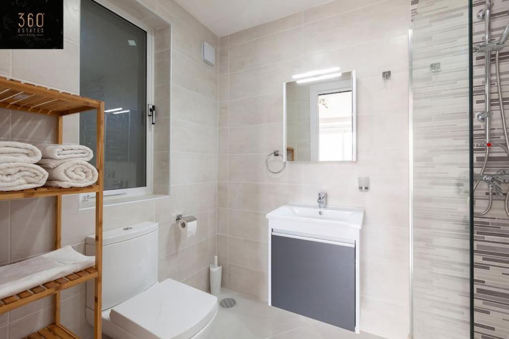 Spacious 2Br Apt In Qawra - Perfect For Families By 360 Estates St. Paul's Bay Bagian luar foto