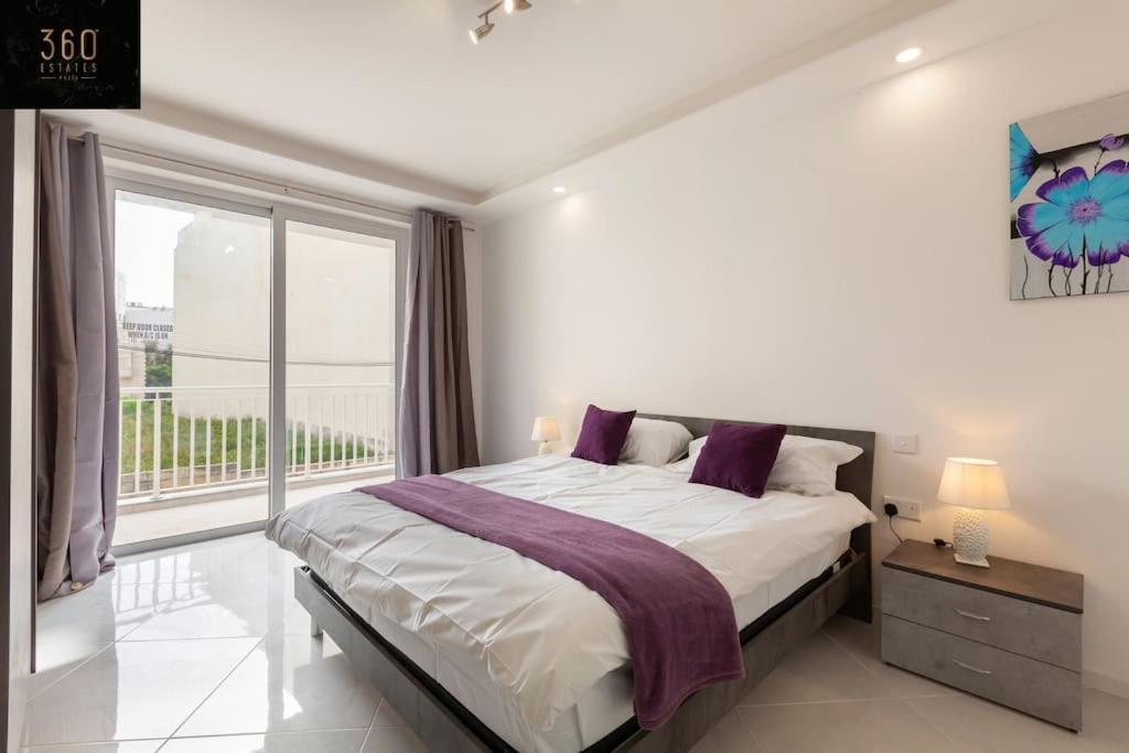 Spacious 2Br Apt In Qawra - Perfect For Families By 360 Estates St. Paul's Bay Bagian luar foto