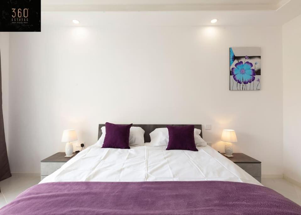 Spacious 2Br Apt In Qawra - Perfect For Families By 360 Estates St. Paul's Bay Bagian luar foto