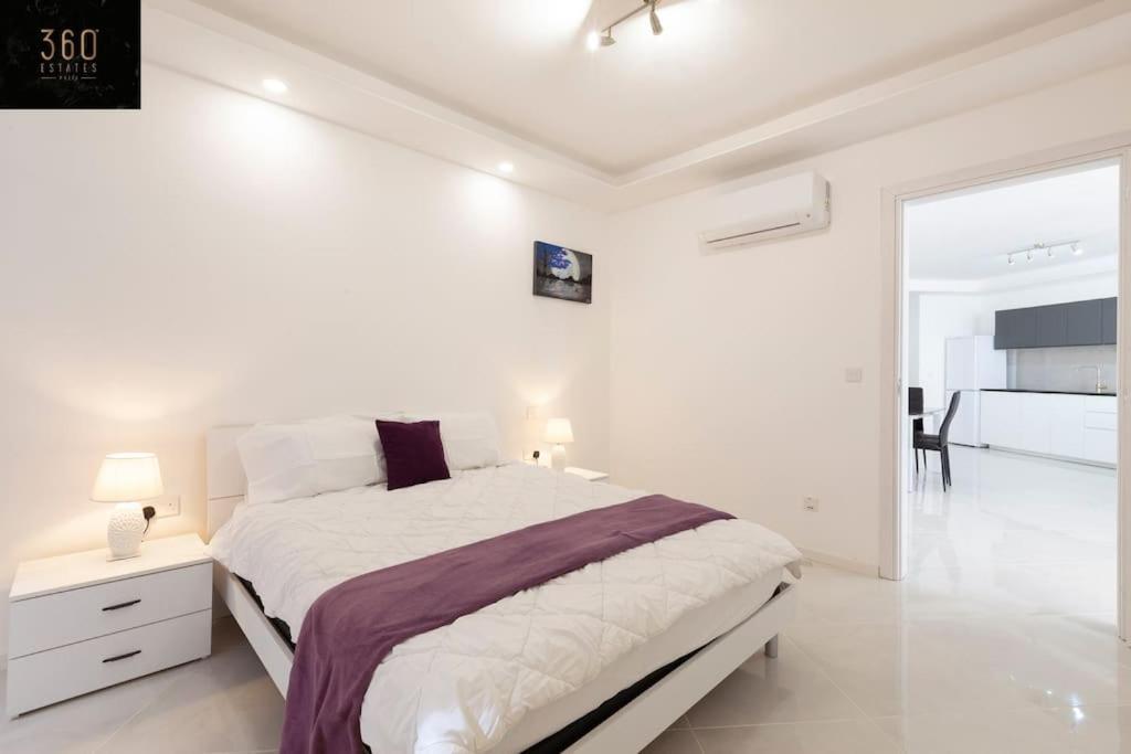 Spacious 2Br Apt In Qawra - Perfect For Families By 360 Estates St. Paul's Bay Bagian luar foto