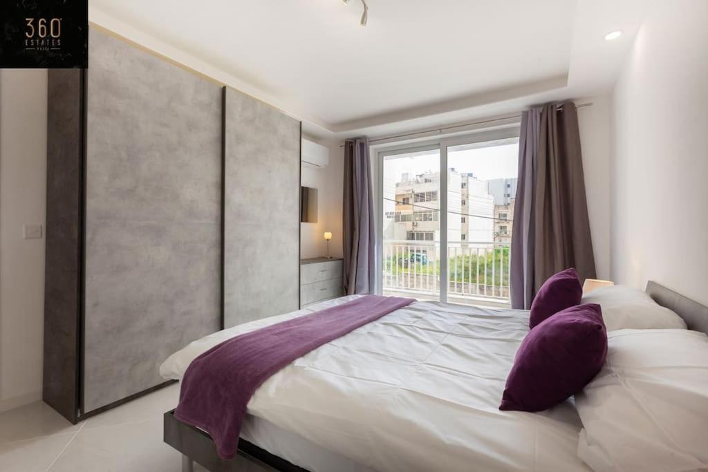 Spacious 2Br Apt In Qawra - Perfect For Families By 360 Estates St. Paul's Bay Bagian luar foto